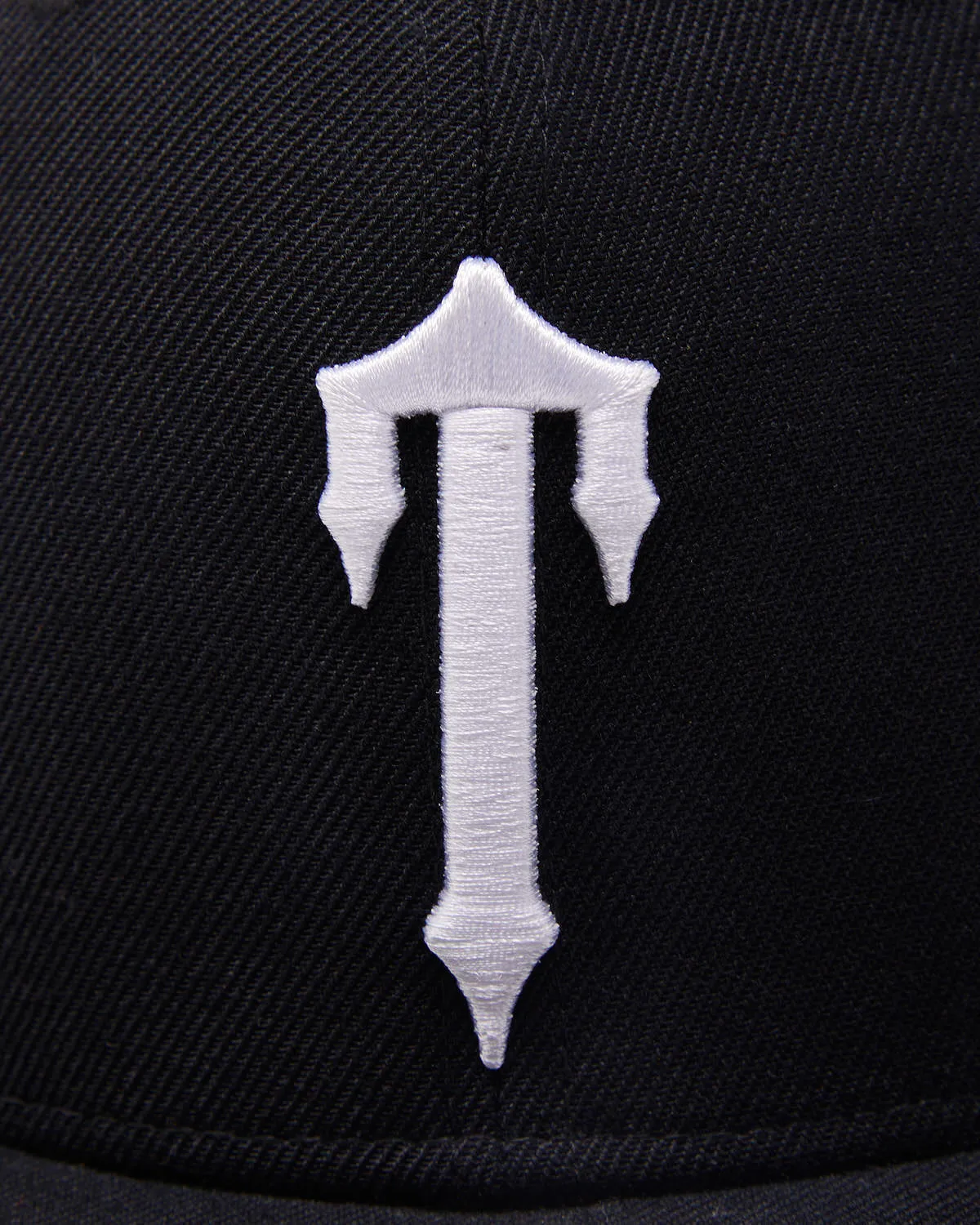 Irongate T Fitted - Black sold by Trapstar London product image thumbnail 2