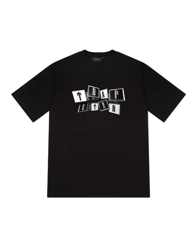 Irongate T Tee Desert Camo Edition - Black | Parallel