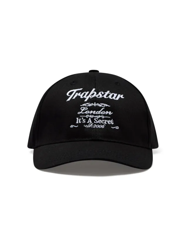 【人気商品】Trapstar Irongate Arch Snapback Trapstar Irongate Arch Snapback Cap Red/White Men's - SS23 - US