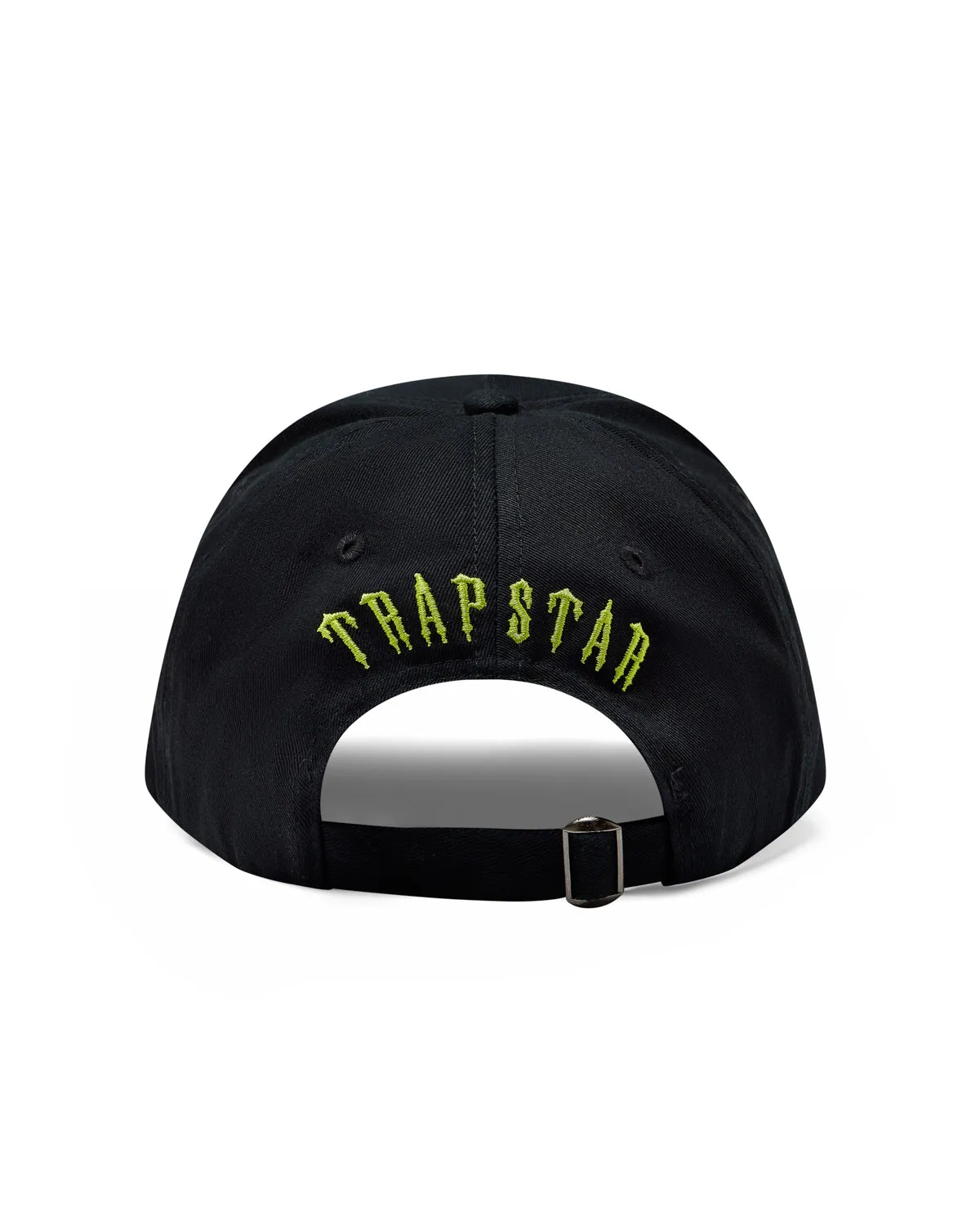 Irongate T Cap - Black/Slime sold by Trapstar London product image thumbnail 4