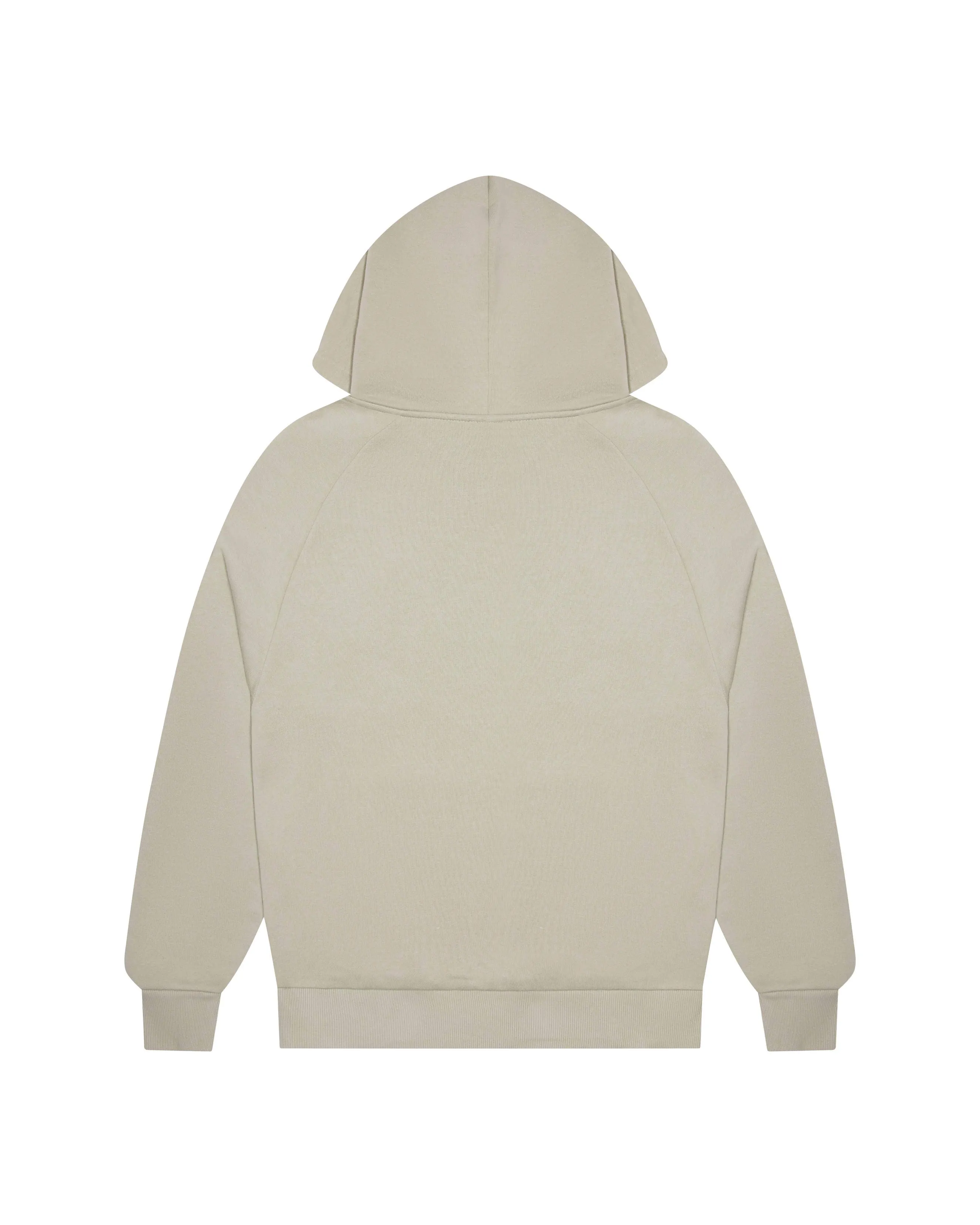 Chenille Decoded Hoodie - Oatmeal sold by Trapstar London product image thumbnail 2