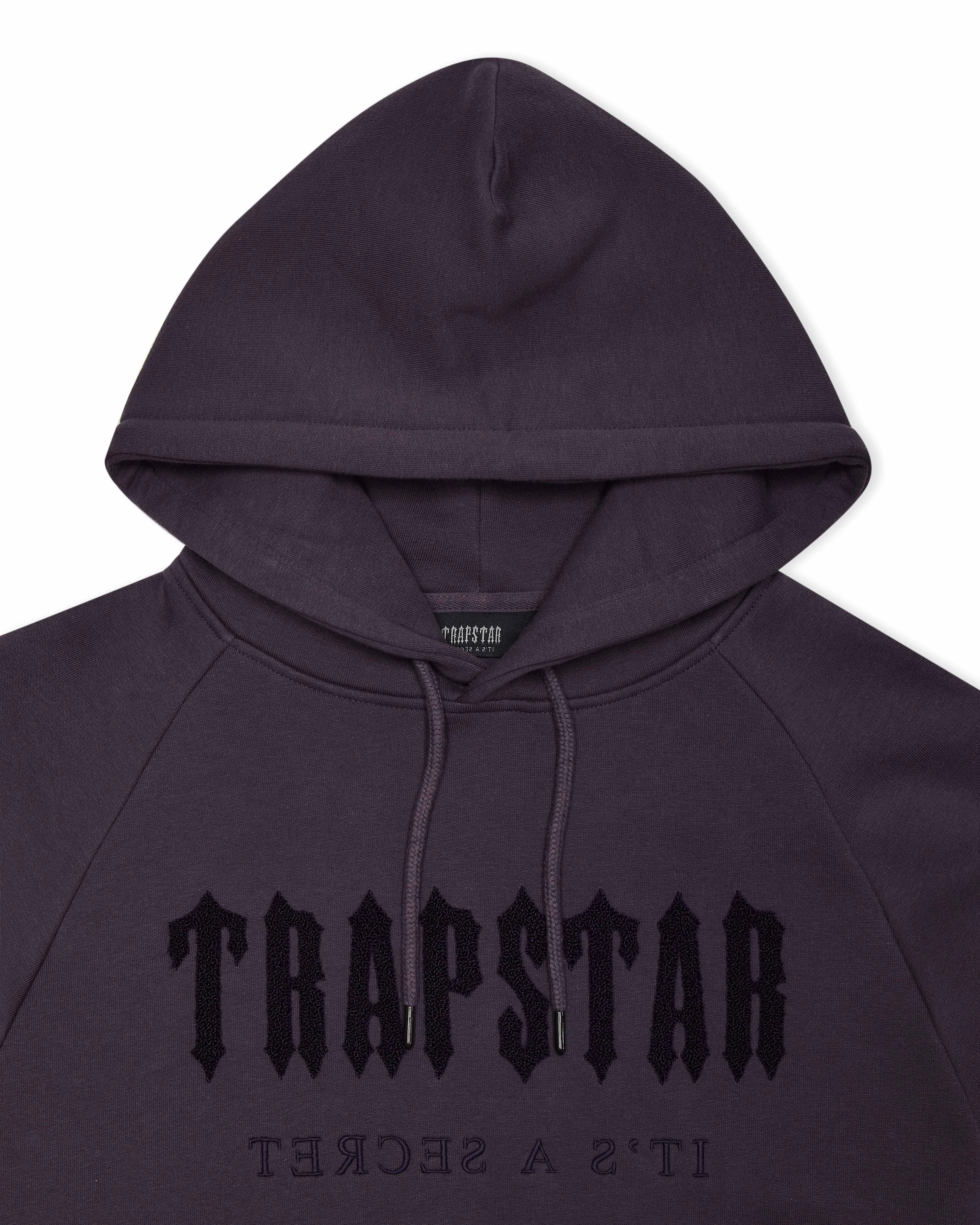 trapstar london trapstar titanium decoded hoodie