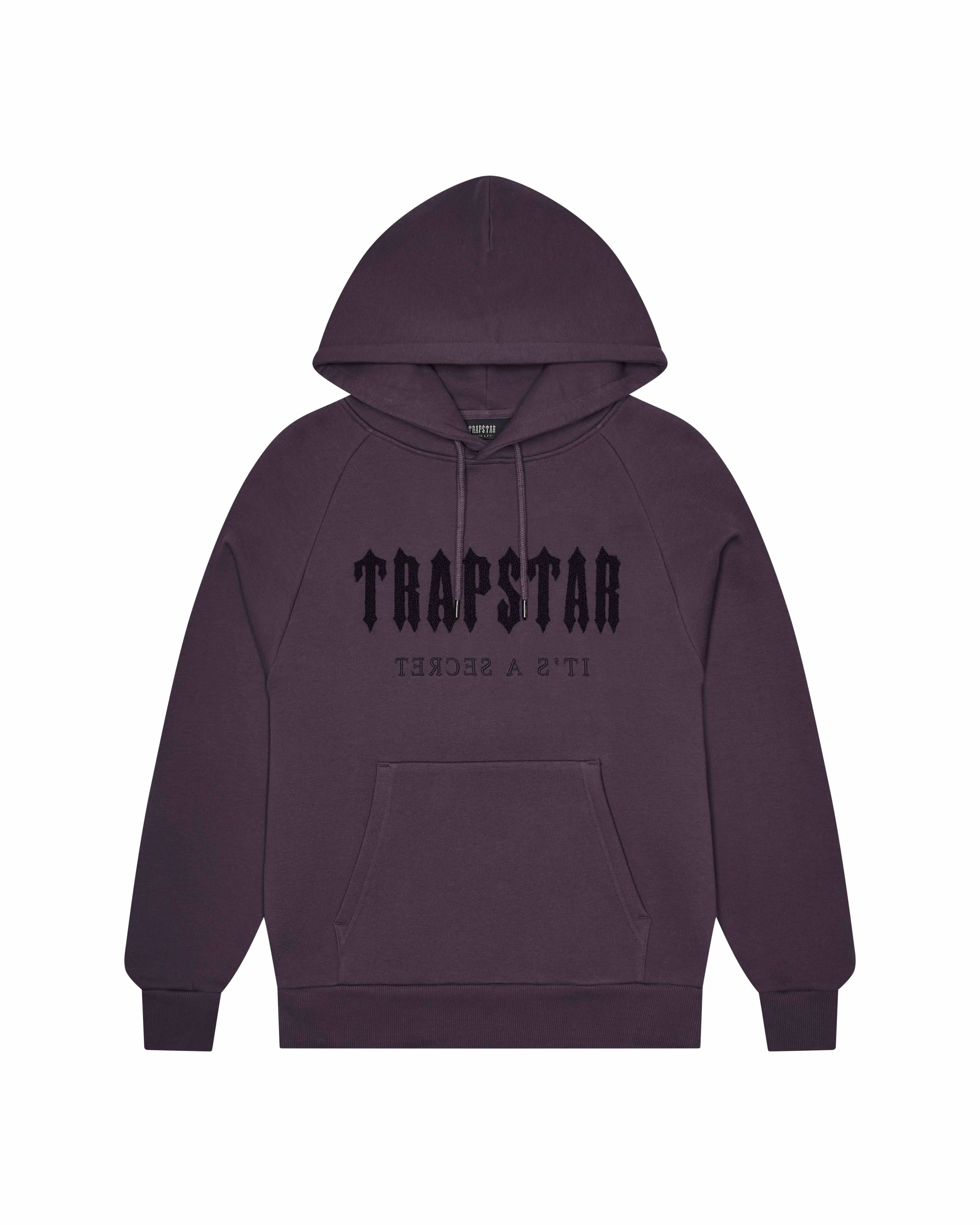 trap star hoodie 確実正規品 NOFS X TRAPSTAR COLLABO HOODIE 【GREY】 コラボ フーディー