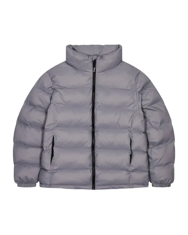 It’s a Secret Puffer - Grey sold by Trapstar London