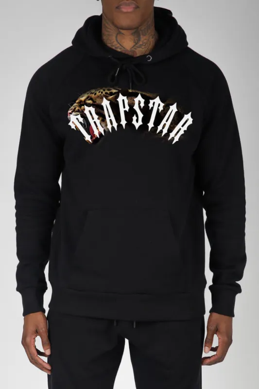Beast Mode Hoodie - Black sold by Trapstar London