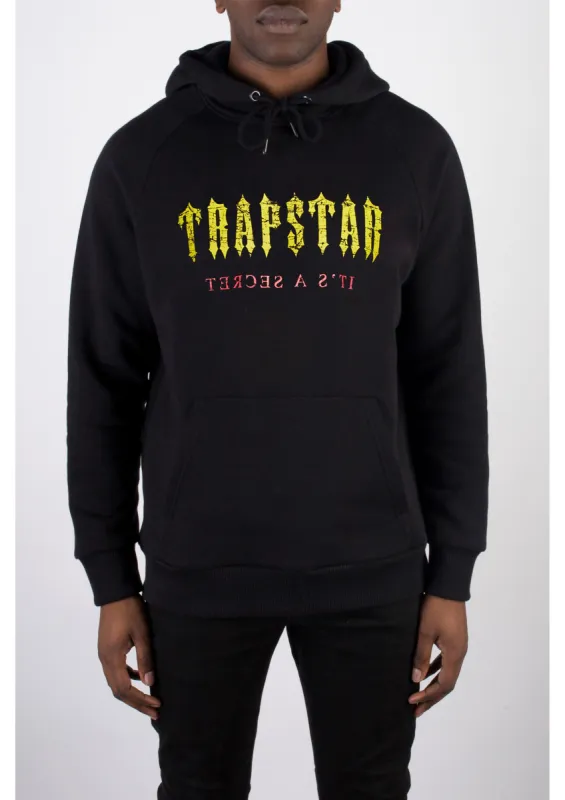 Decoded Artistry Hoodie - Black | Parallel