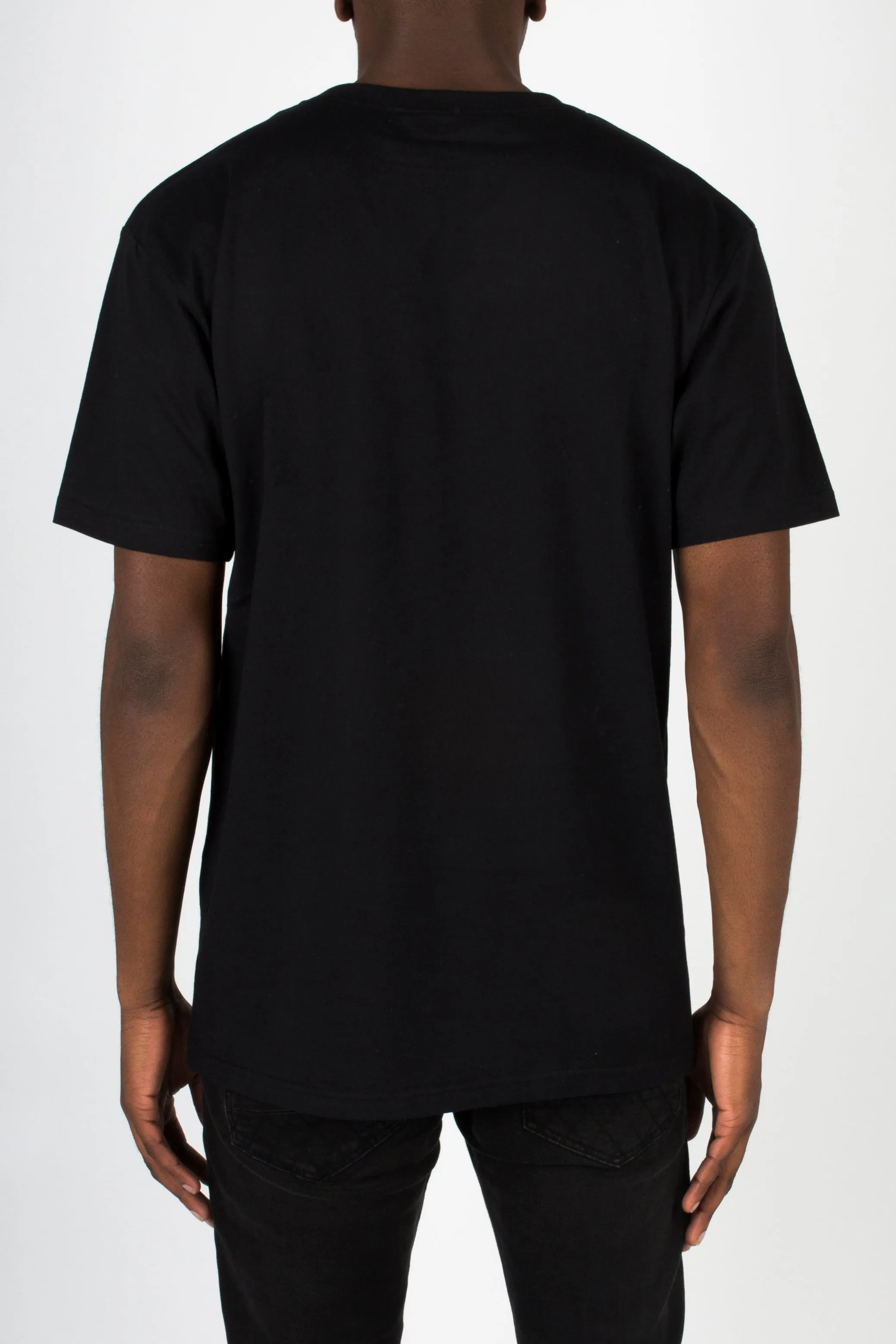 Birds of Paradise Tee - Black sold by Trapstar London product image thumbnail 2