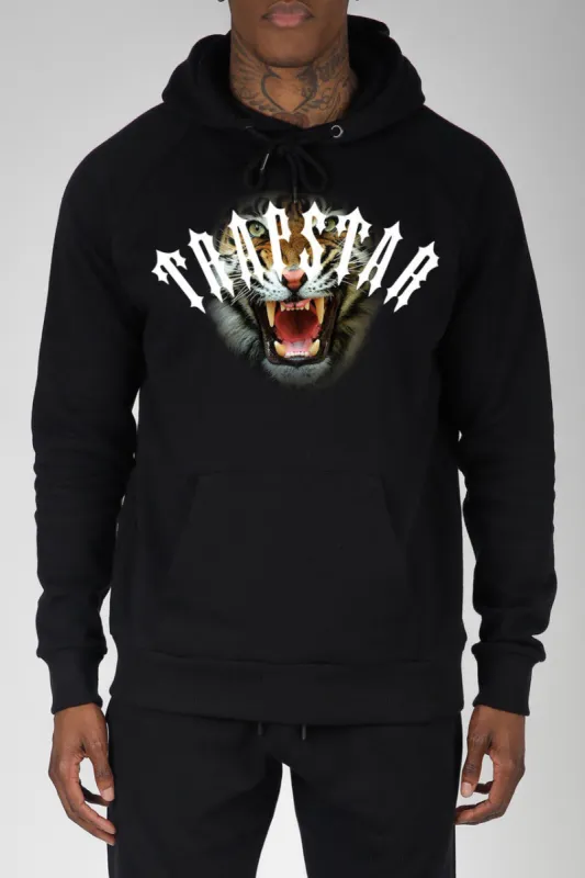 Beast Mode 2.0 Hoodie -  Black sold by Trapstar London