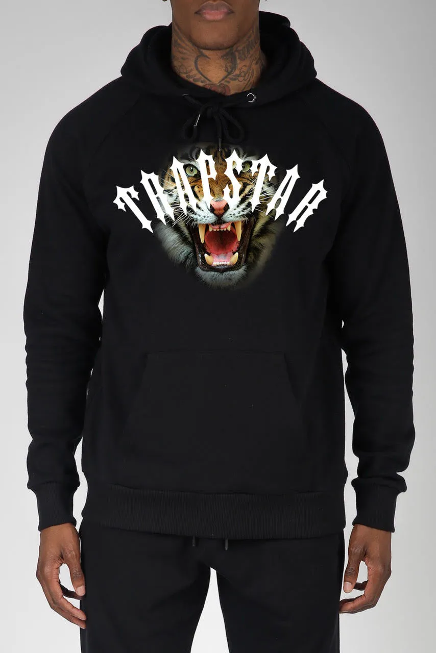 Beast Mode 2.0 Hoodie - Black sold by Trapstar London