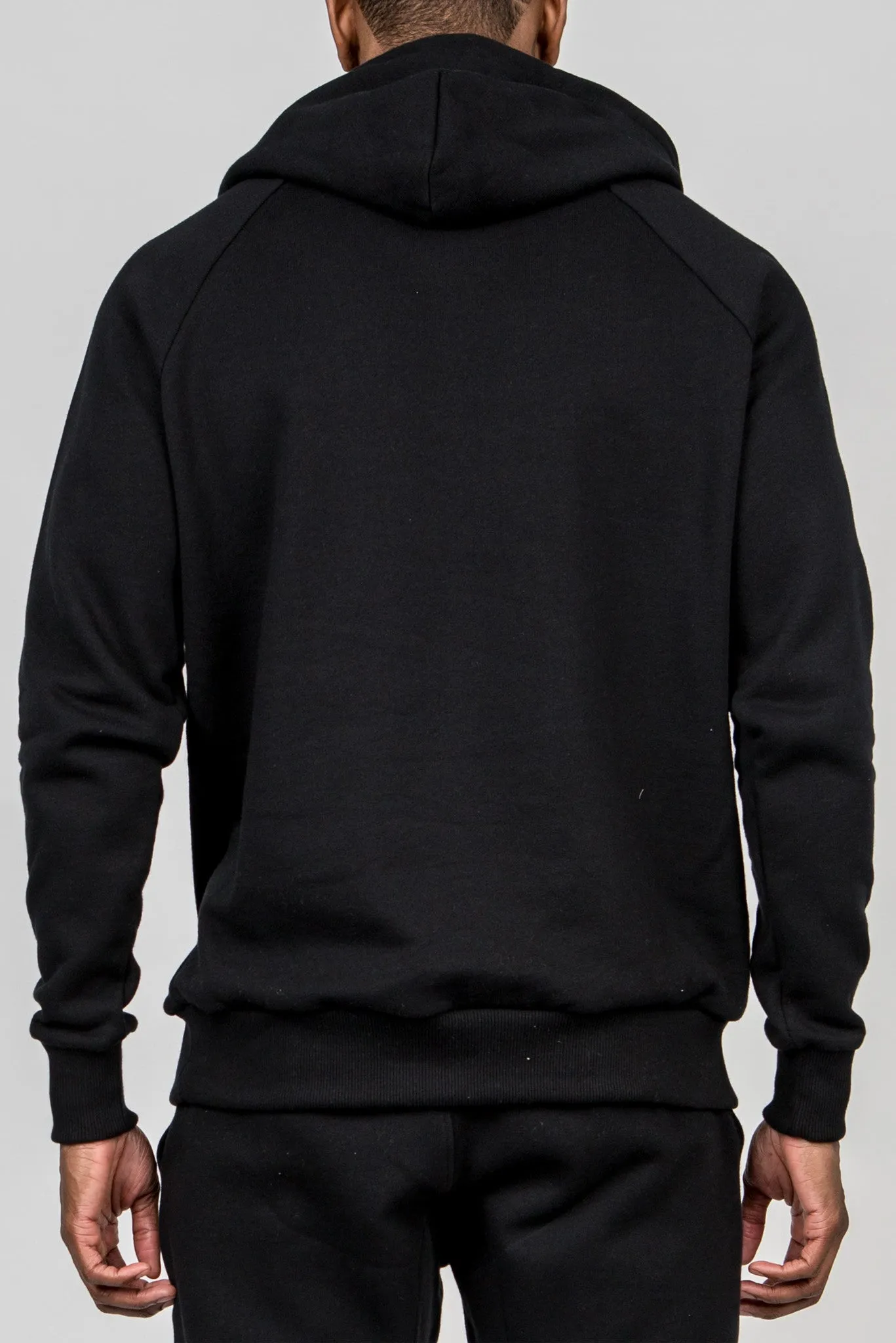 Beast Mode 2.0 Hoodie - Black sold by Trapstar London product image thumbnail 2