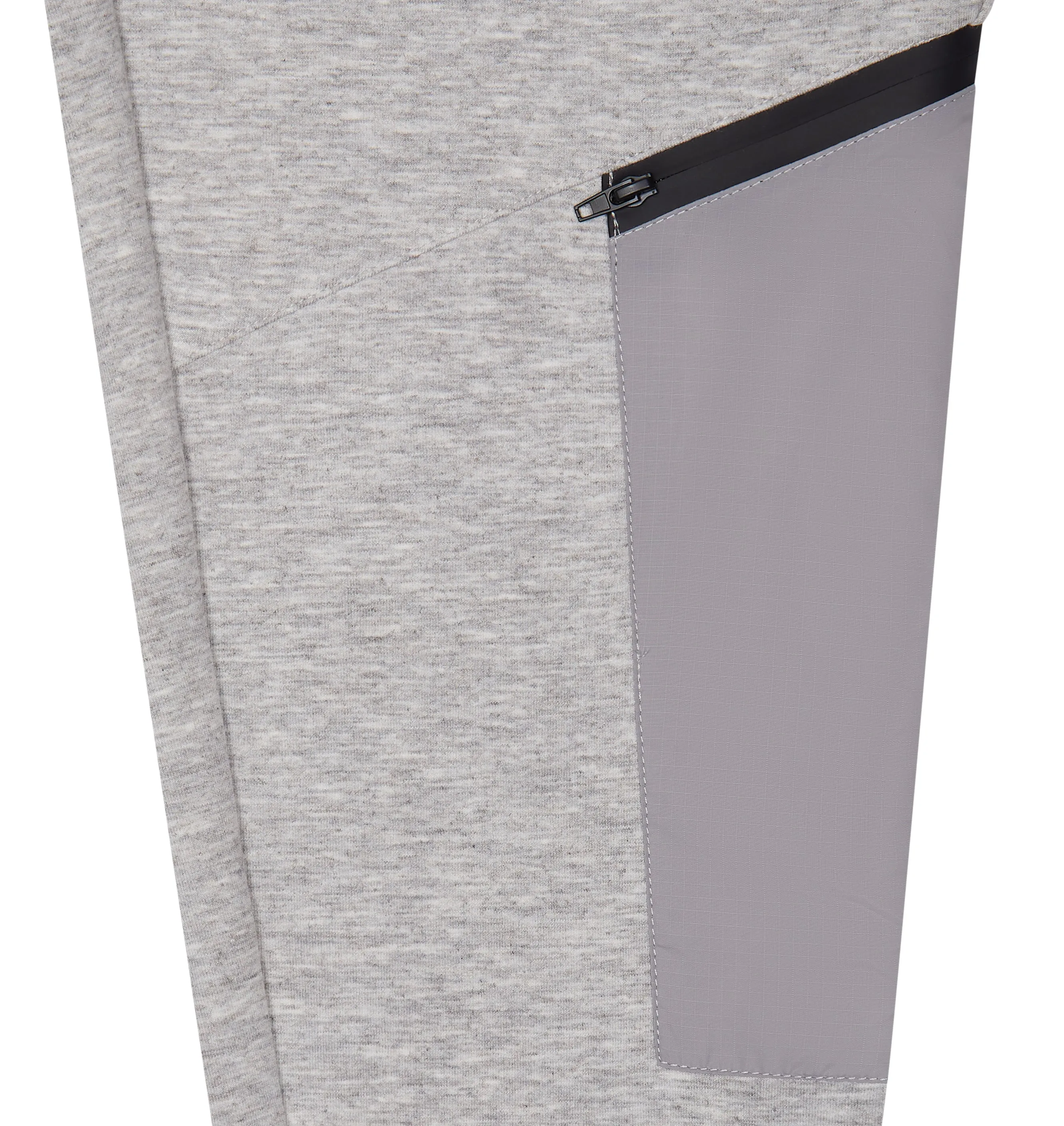 Irongate T-Fleece Tracksuit - Grey sold by Trapstar London product image thumbnail 3