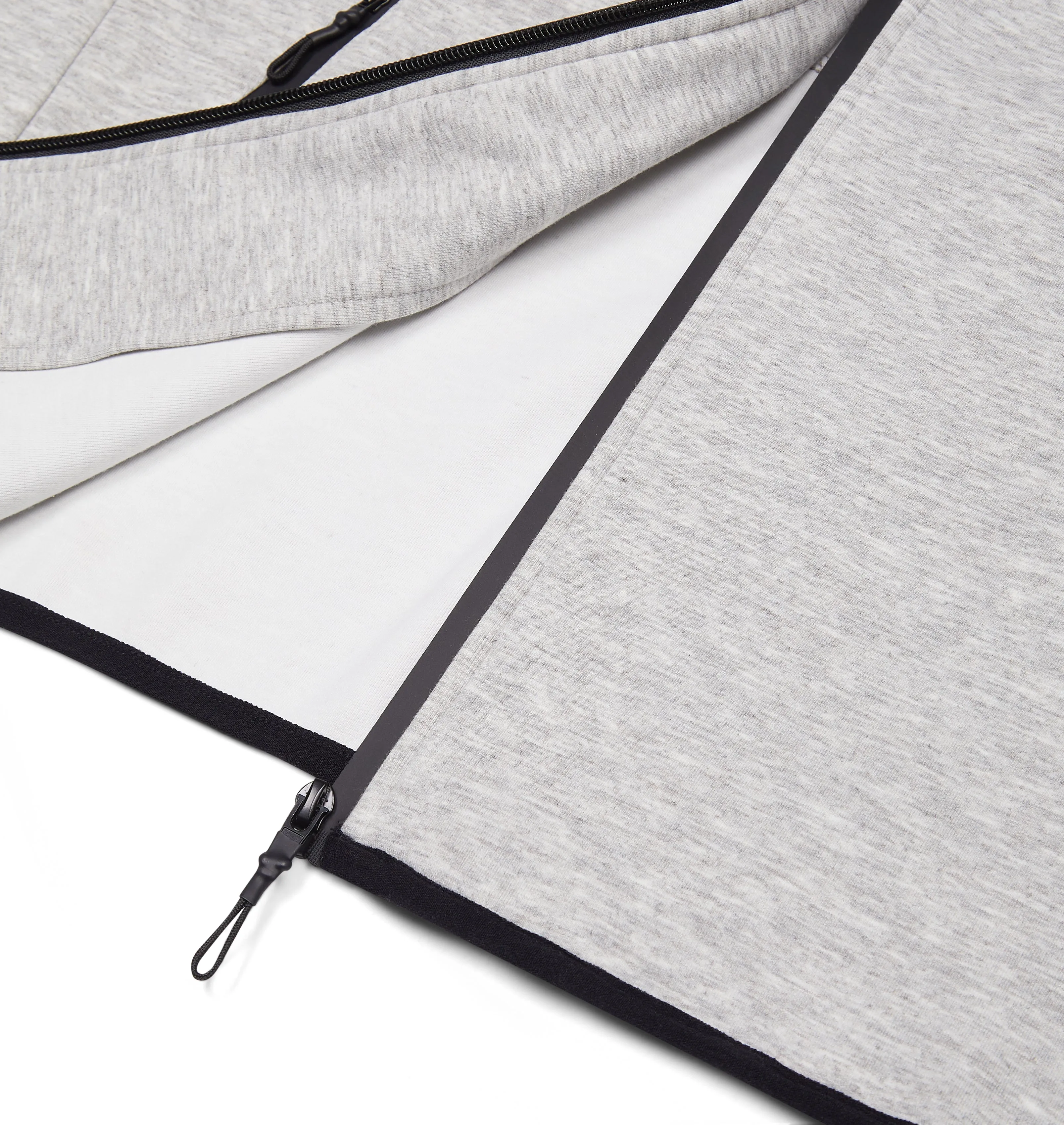 Irongate T-Fleece Tracksuit - Grey sold by Trapstar London product image thumbnail 5