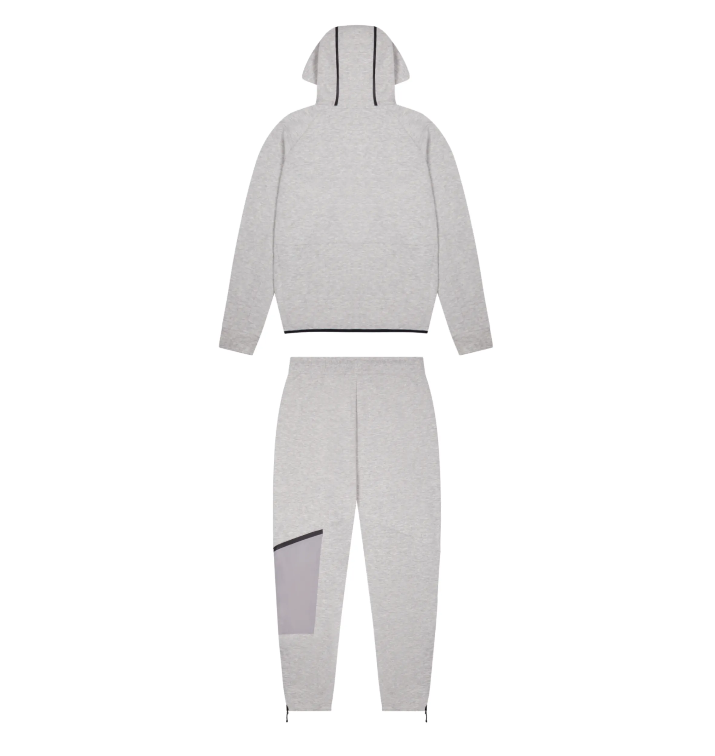 Irongate T-Fleece Tracksuit - Grey sold by Trapstar London product image thumbnail 2
