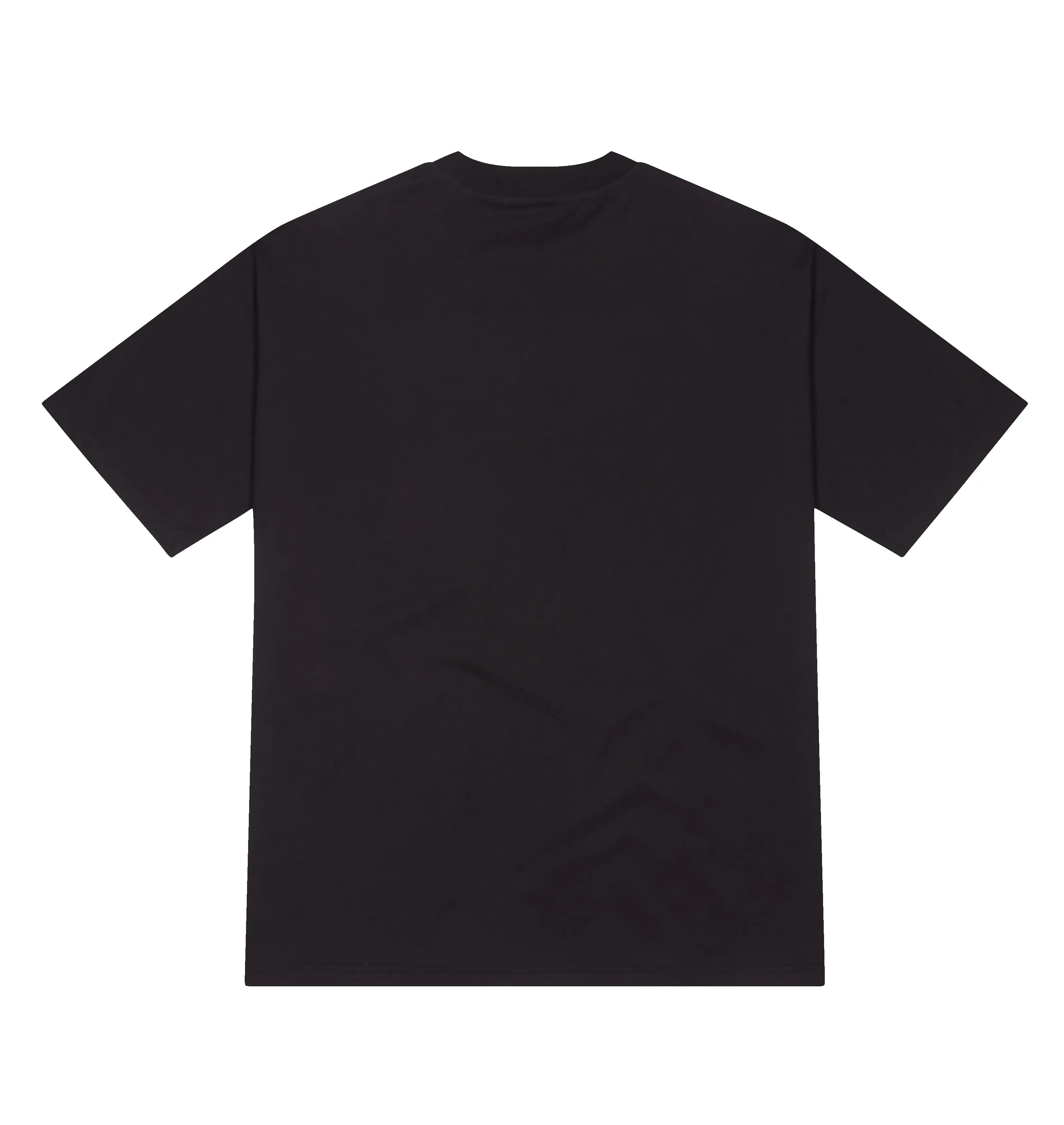 Script Tee - Black/White sold by Trapstar London product image thumbnail 3