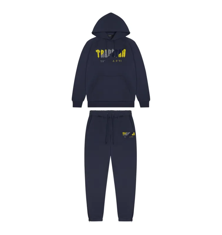 Chenille Decoded Hoodie Tracksuit - Lightning Edition | Parallel