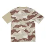 Deconstructed Hyperdrive Tee - Bullet Camo sold by Trapstar London
