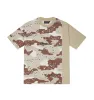 Deconstructed Hyperdrive Tee - Bullet Camo sold by Trapstar London