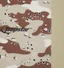 Deconstructed Hyperdrive Tee - Bullet Camo sold by Trapstar London