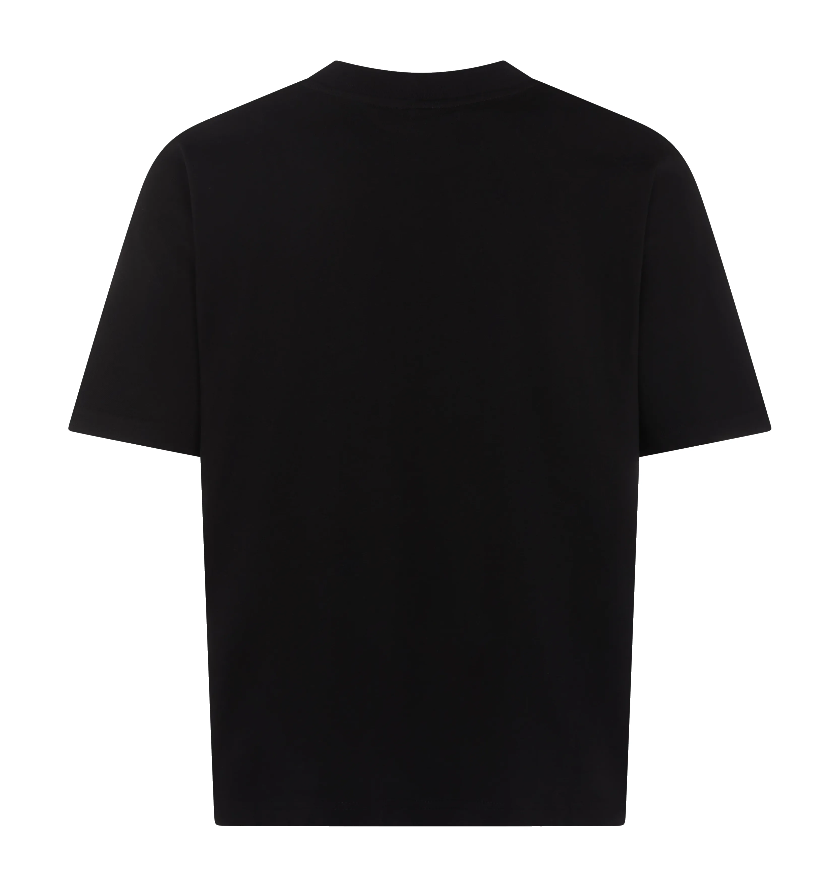 Unisex Wild Card Tee - Black/Purple sold by Trapstar London product image thumbnail 2