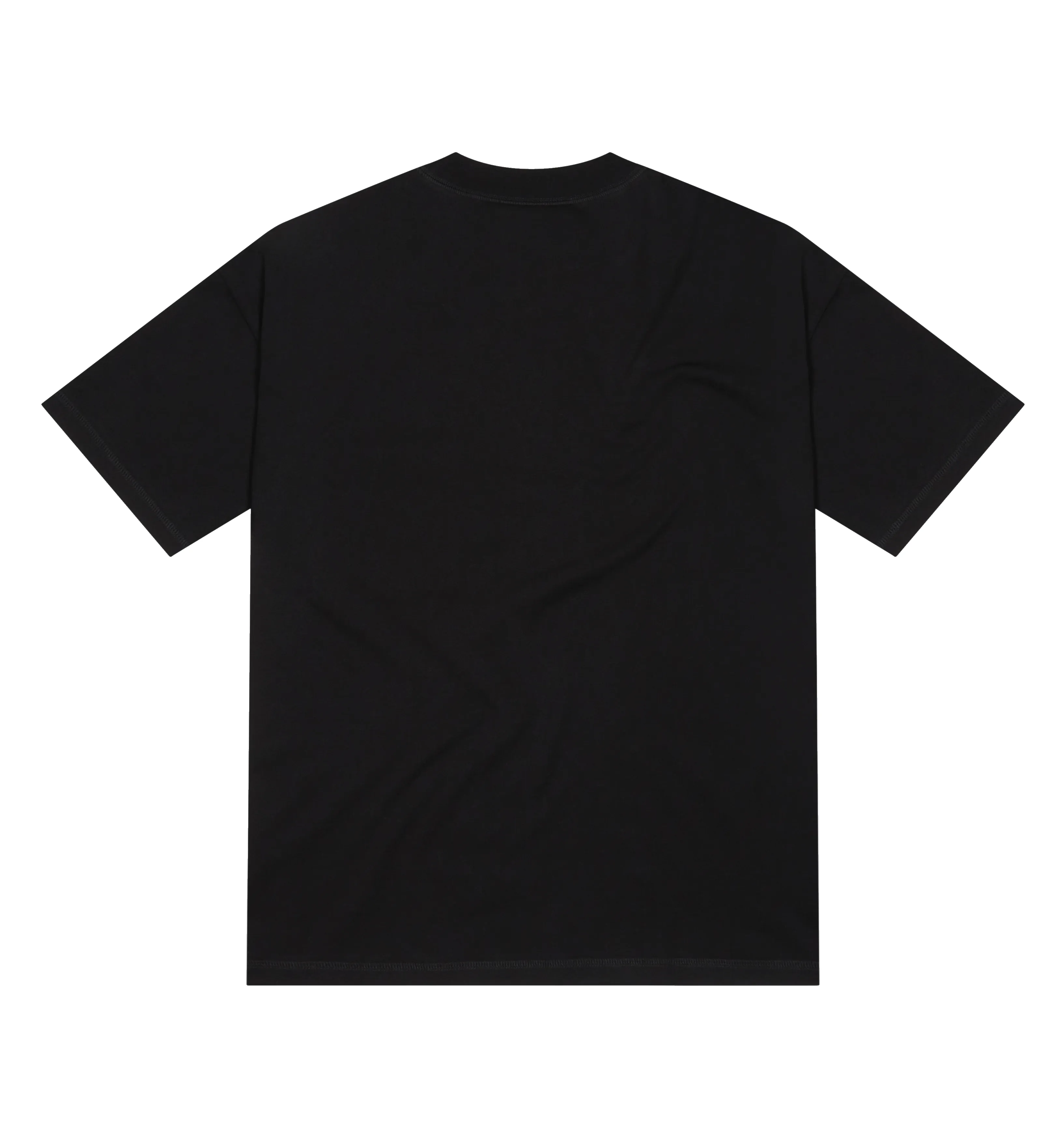 Hyperdrive Rivet Pocket Tee - Black sold by Trapstar London product image thumbnail 2