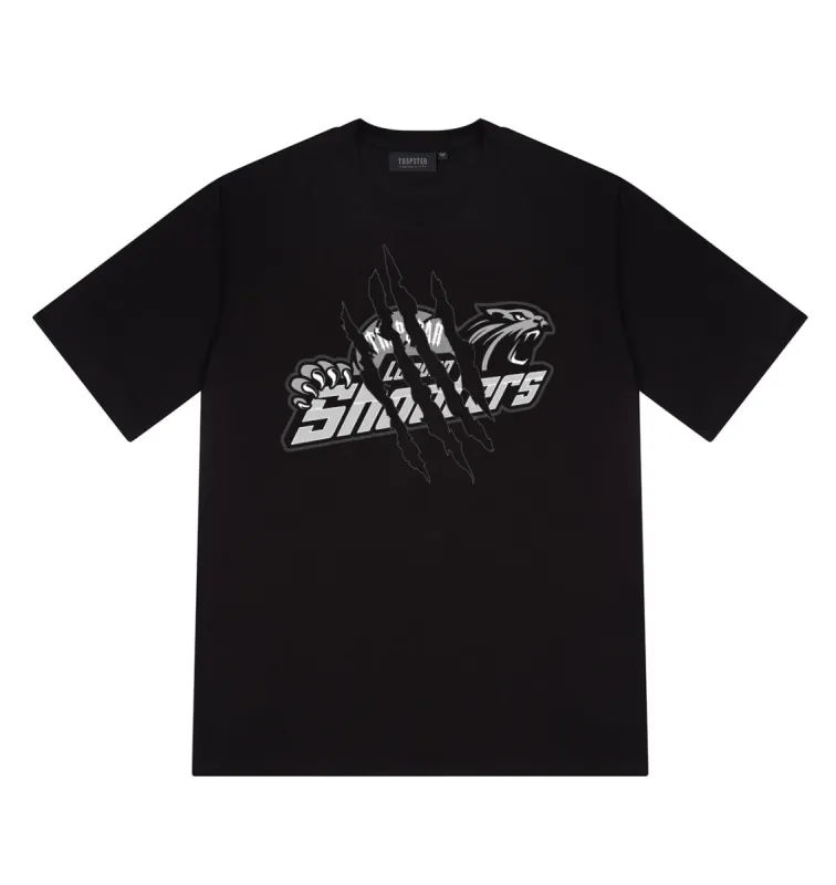 Trapstar London Shooters Paris Edition Tee - White | Parallel