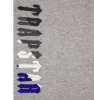 Chenille Decoded 2.0 Hoodie Tracksuit - Grey/Blue sold by Trapstar London