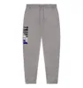 Chenille Decoded 2.0 Hoodie Tracksuit - Grey/Blue sold by Trapstar London