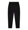 Wildcard Chenille Jogging Bottoms - Black Edition sold by Trapstar London