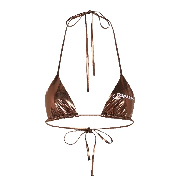 【Trapstar London】WOMEN'S TERRY SCRIPT BIKINI 関税・送料込 Trapstar London】WOMEN'S TERRY SCRIPT BIKINI 関税・送料込