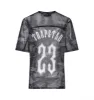 Women's Irongate Mesh Football Jersey - Black Camo sold by Trapstar London