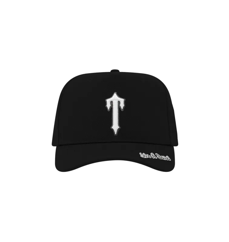 Irongate T Summer Series Strapback - Black sold by Trapstar London