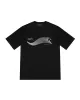 Drift Tee - Black sold by Trapstar London