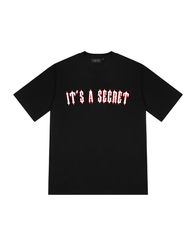 Trapstar × Central Cee Arch Tee Trapstar x Central Cee Arch Tee - Black | Parallel