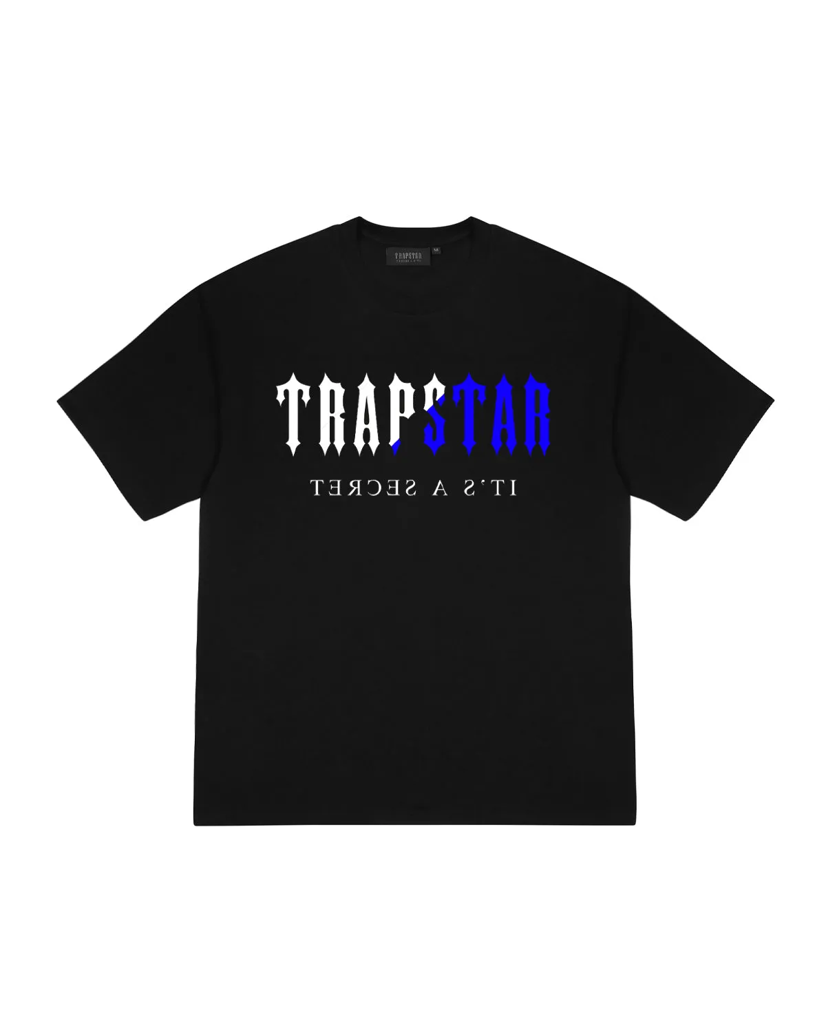 Decoded Black Ice Edition Tee - Black sold by Trapstar London