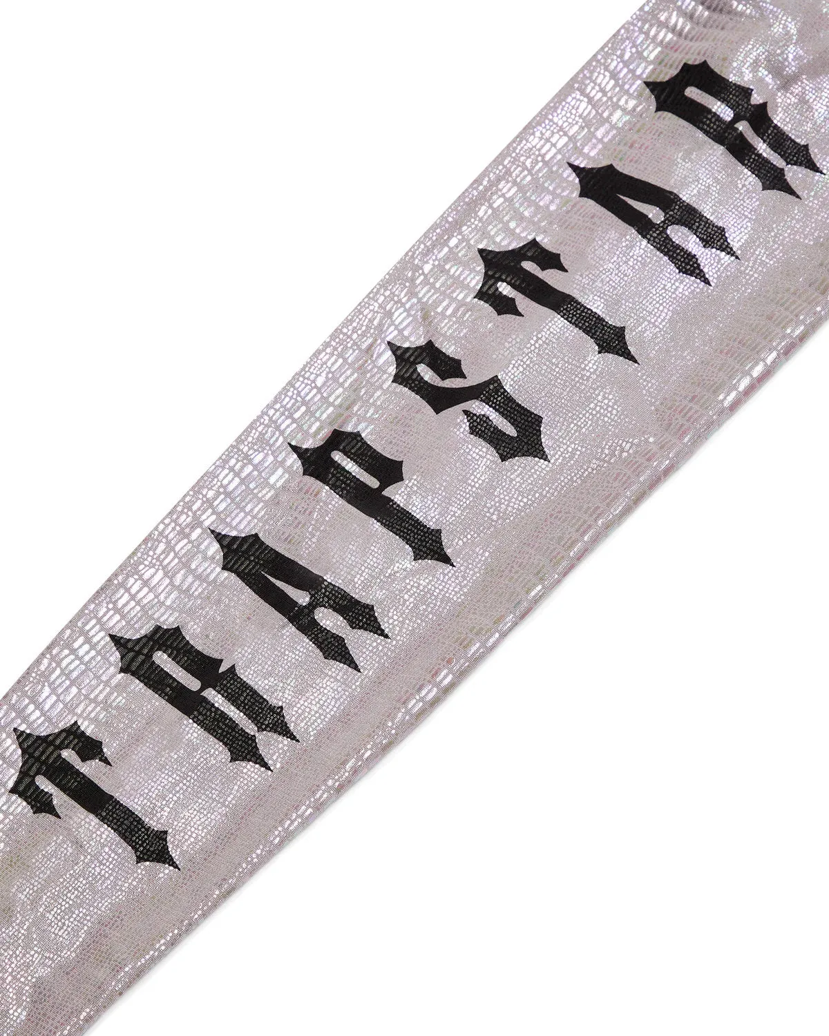 Women's Irongate Zipped Bodysuit - Silver sold by Trapstar London product image thumbnail 2