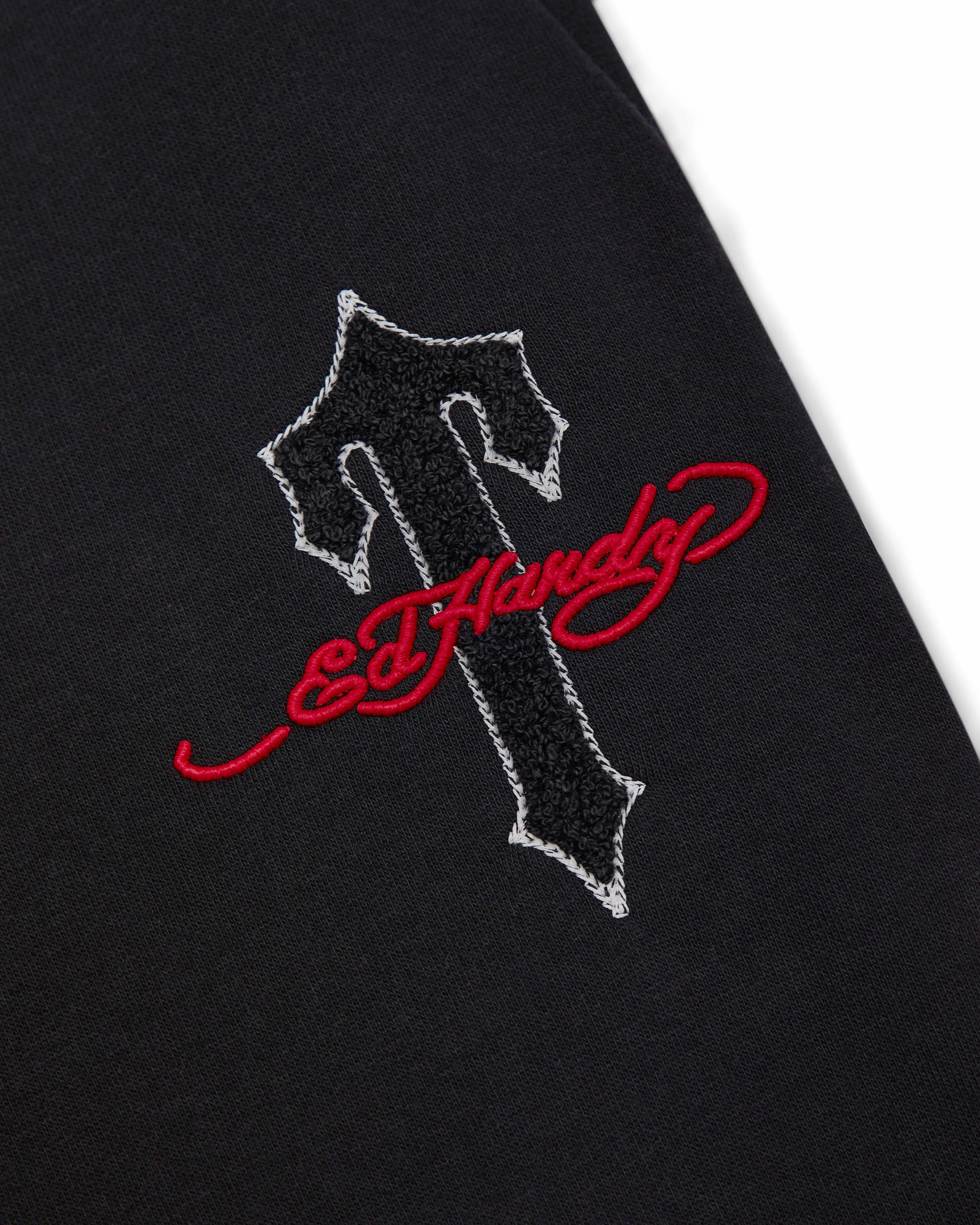 Trapstar x Ed Hardy Jogger - Black sold by Trapstar London product image thumbnail 3