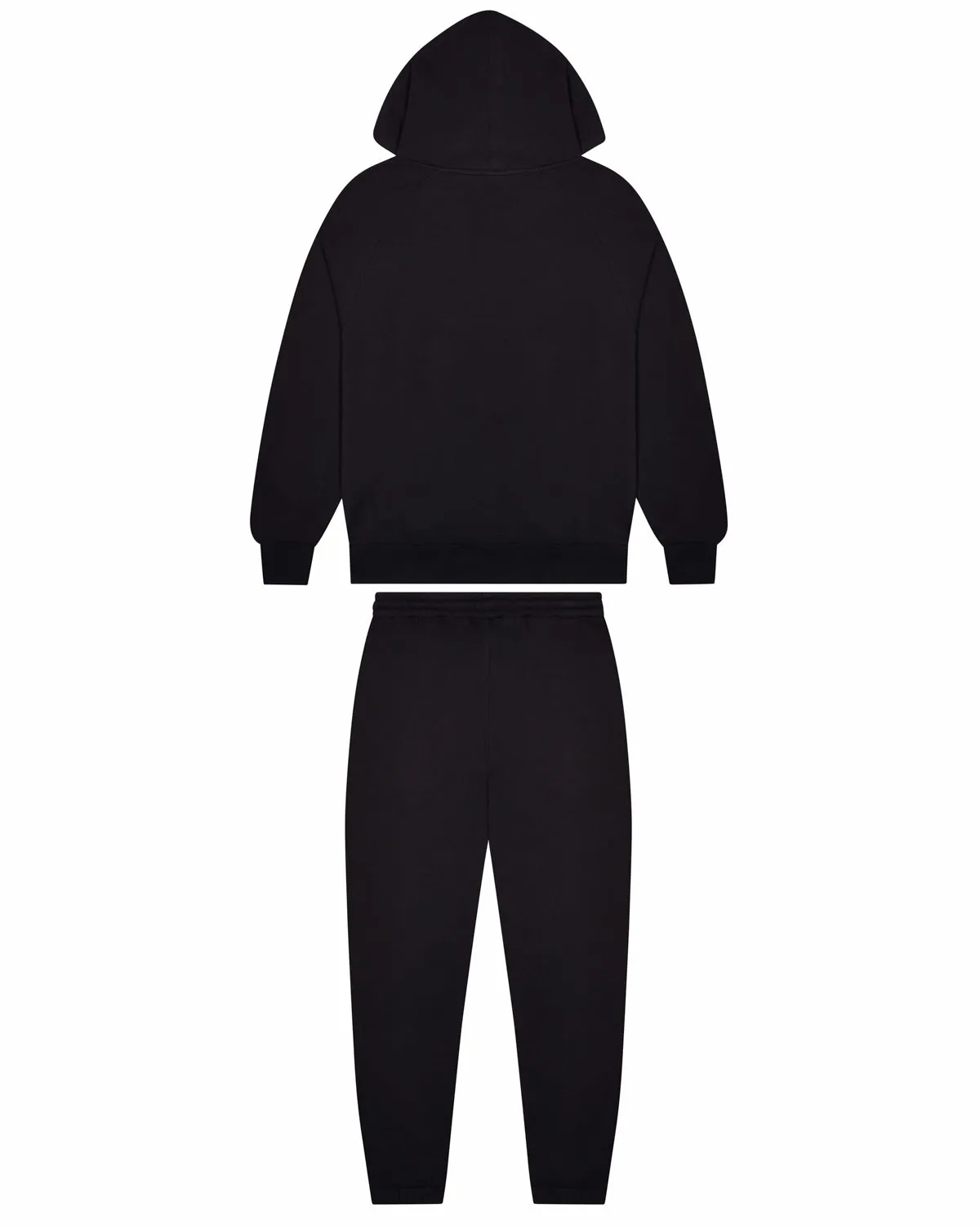 Trapstar x Ed Hardy Decoded Solid Chenille Tracksuit - Black/Red sold by Trapstar London product image thumbnail 4