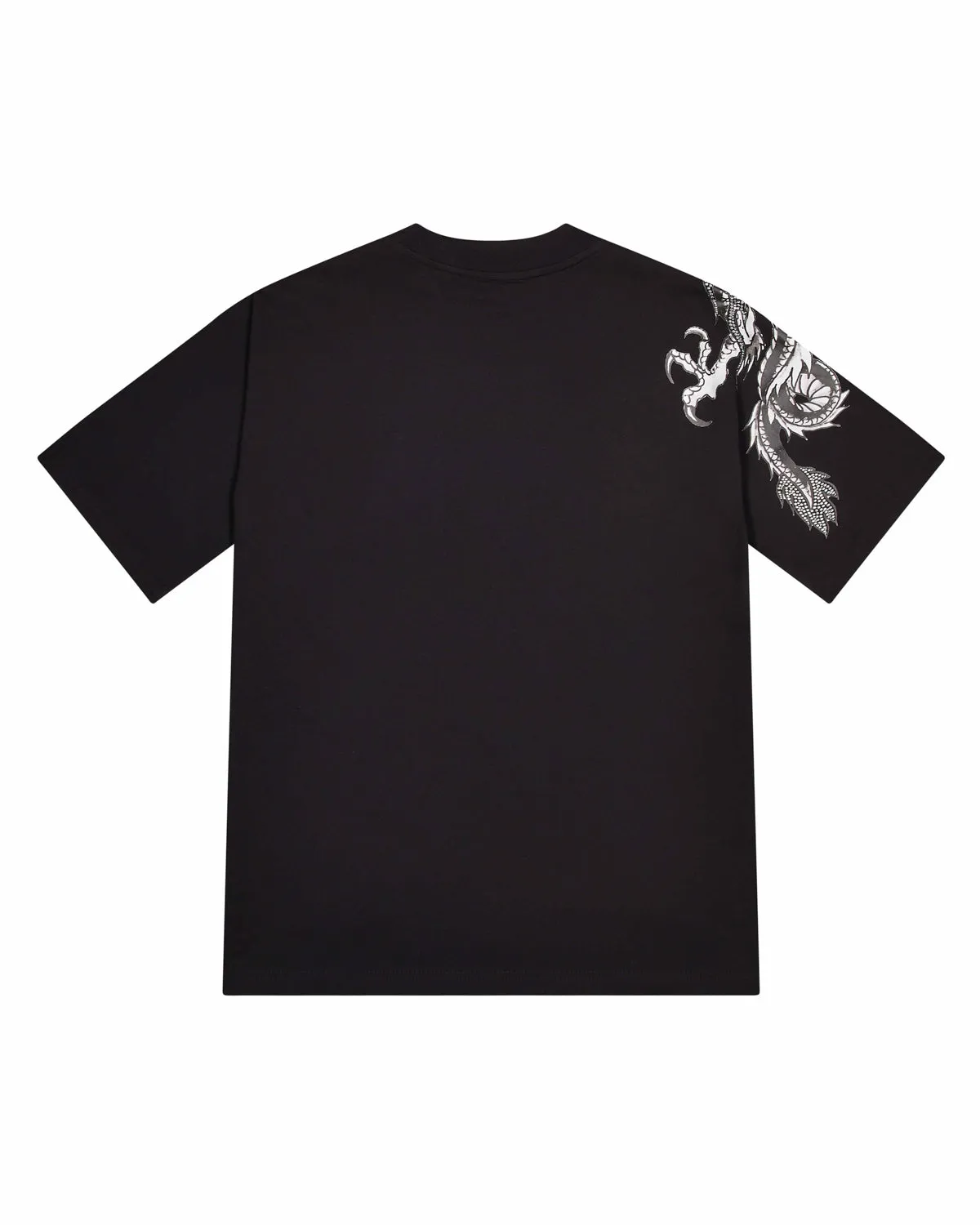 Trapstar x Ed Hardy Dragon Tee with Diamanté - Black sold by Trapstar London product image thumbnail 3