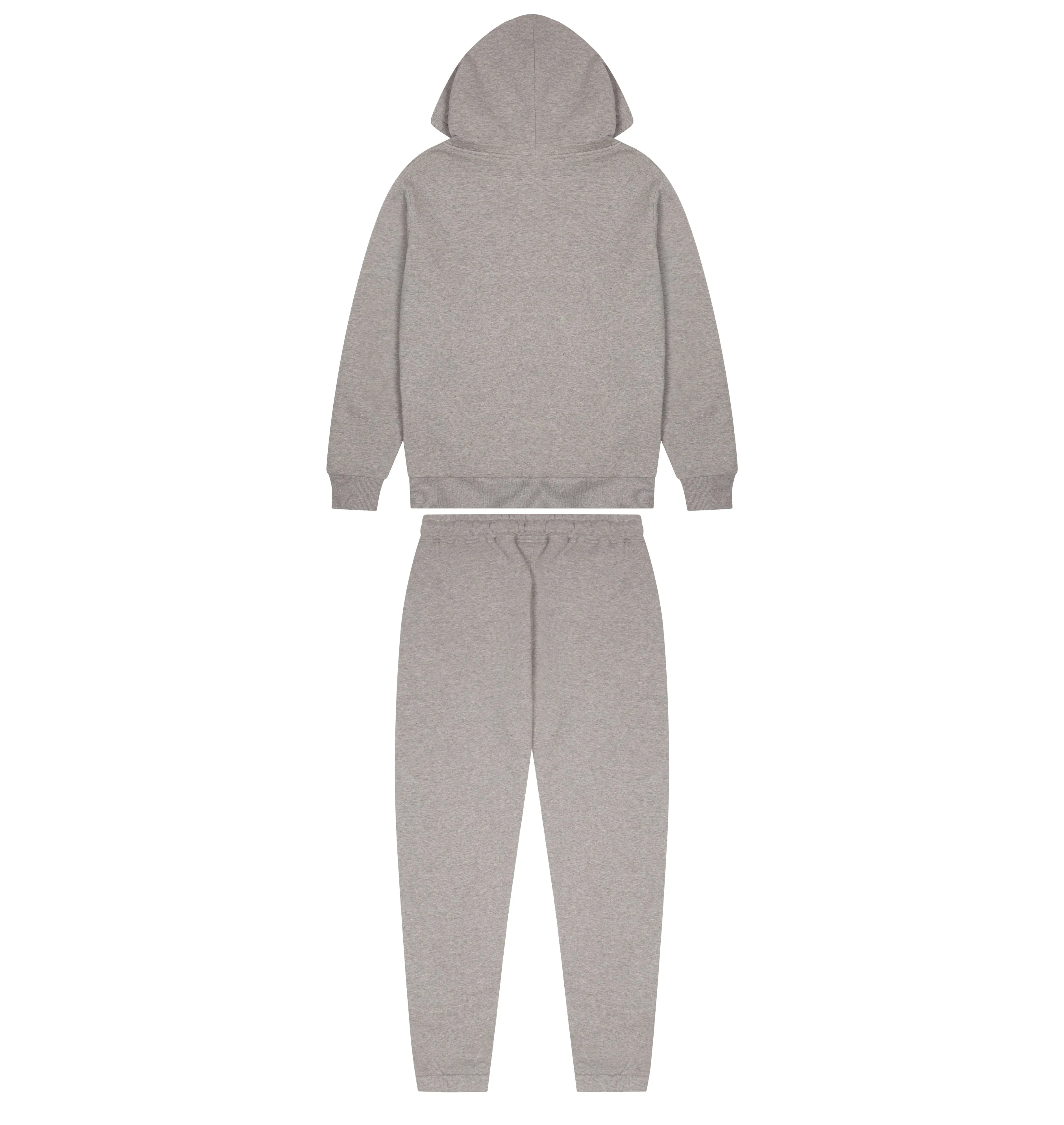 Chenille Camo T Hoodie Tracksuit - Grey Monochrome Edition sold by Trapstar London product image thumbnail 3