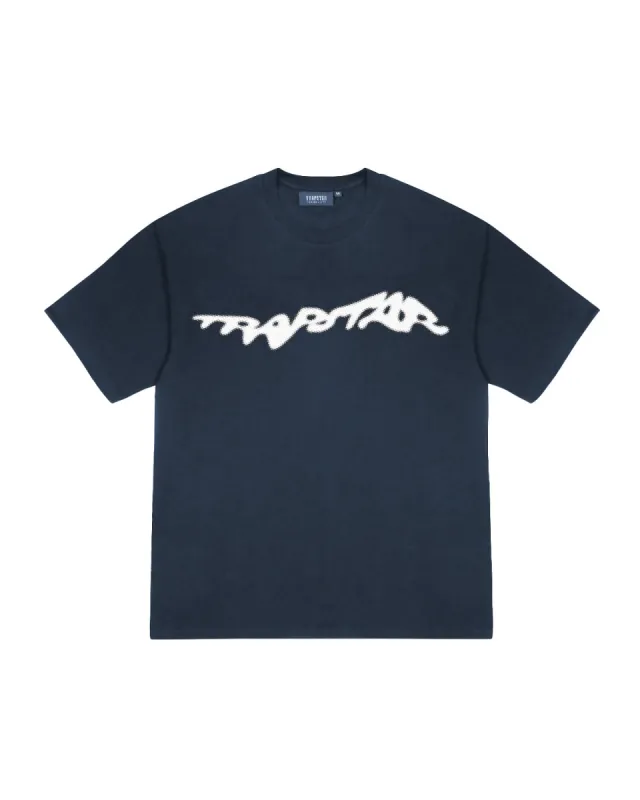 【Trapstar London】ペイズリーレボリューションTシャツ2.0 日本未入荷 TRAPSTAR CLAVISH FOOTBALL JERSEY BUNDLE BLACK