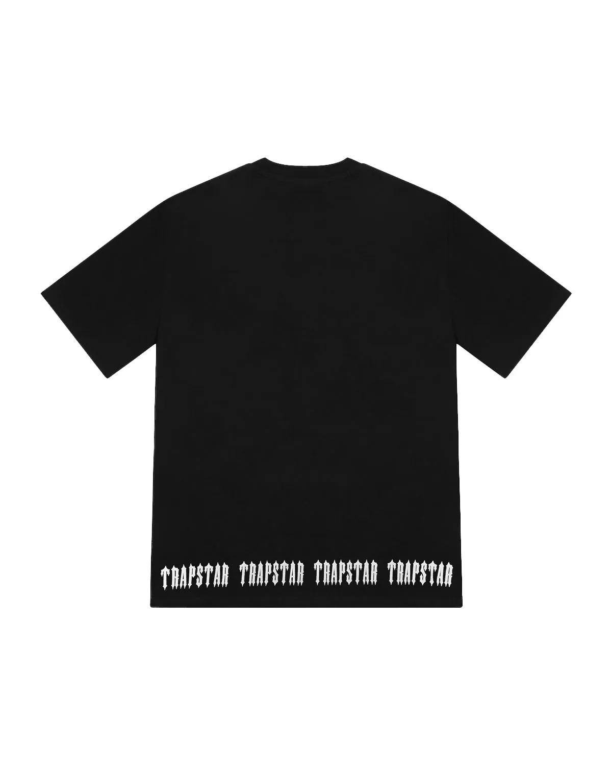 Irongate Baseline Tee - Black sold by Trapstar London product image thumbnail 2