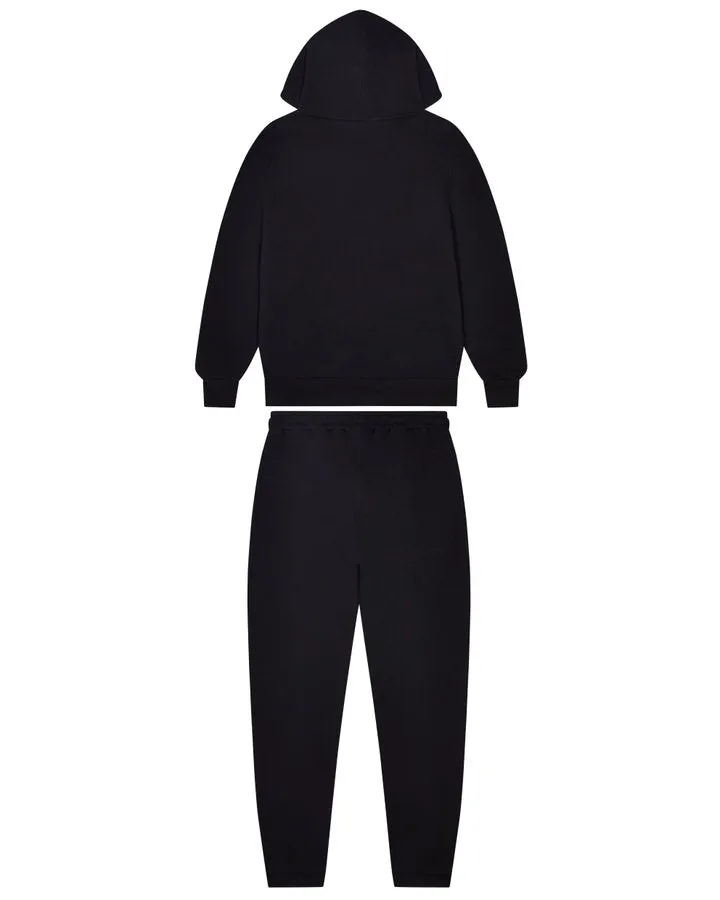 It's A Secret Hooded Tracksuit - Black/Yellow sold by Trapstar London product image thumbnail 4