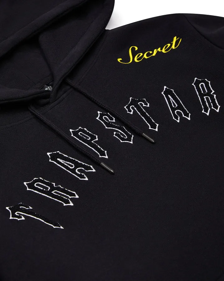 It's A Secret Hooded Tracksuit - Black/Yellow sold by Trapstar London product image thumbnail 2