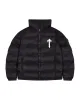 Irongate Arch Puffer - Black sold by Trapstar London