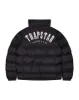 Irongate Arch Puffer - Black sold by Trapstar London