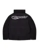 Hyperdrive Ripstop Puffer - Black sold by Trapstar London