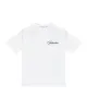 Global Tee - White sold by Trapstar London