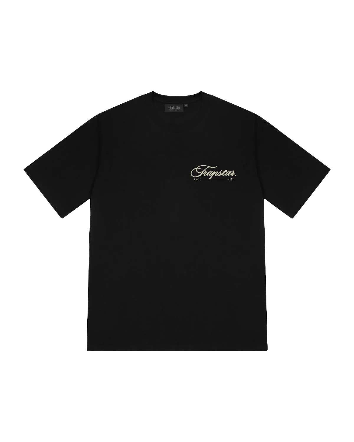Trapstar Global Tee - Black sold by Trapstar London product image thumbnail 2