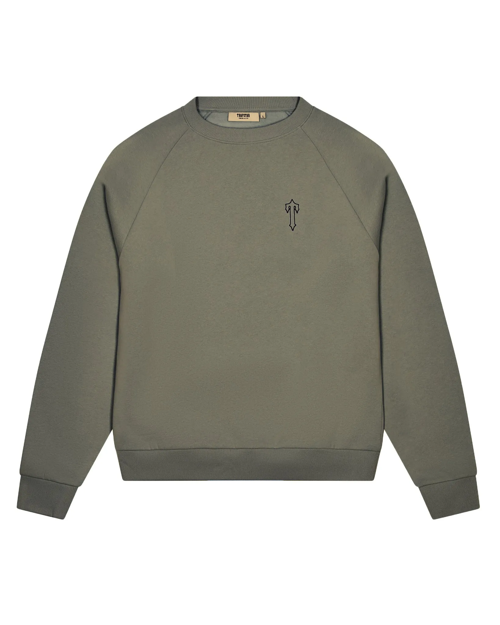 Foundation Crew - Khaki* sold by Trapstar London