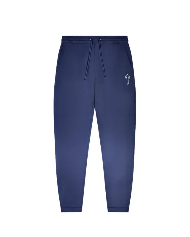 Foundation Jogger - Inked Blue sold by Trapstar London